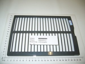 Lufteinlassgitter