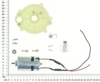 oil pump components