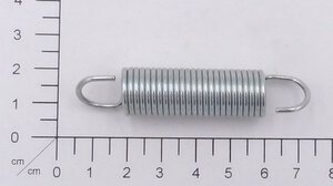 Traction spring