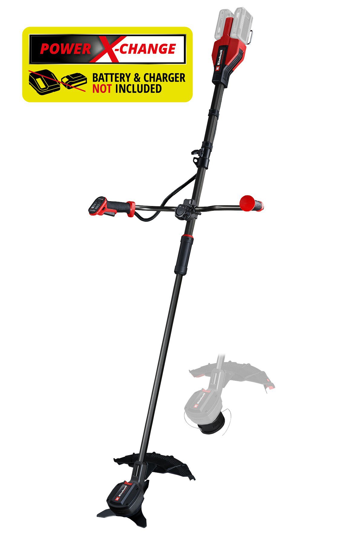 Aku křovinořez GP-BC 36/430 Li BL-Solo Aku křovinořez GP-BC 36/430 Li BL-Solo