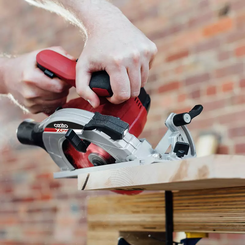 Bunnings ozito circular saw cordless sale