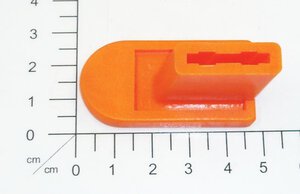 Entriegelungsknopf