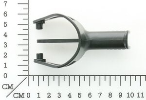 Abzugshebel