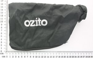 dust bag (Ozito)