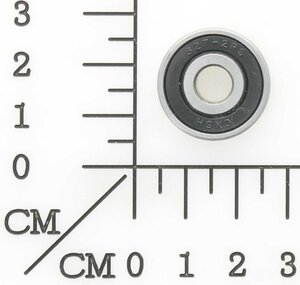 commutator bearing 627-2 RS