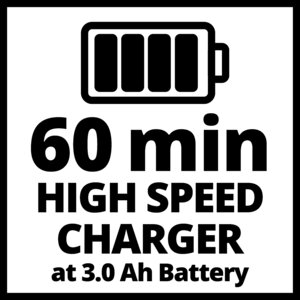 TE-CD 18 Li-i BL (2x3,0Ah)