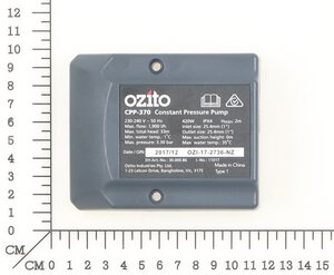 The cover box