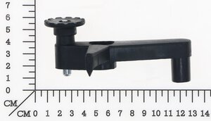 right bracket for ground wheel
