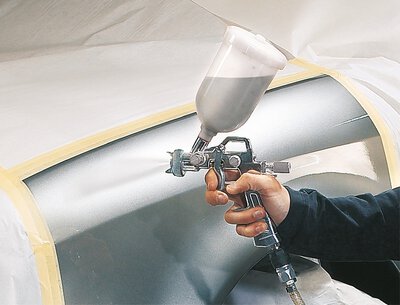 Prof. Paint spray gun