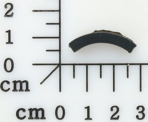 rubber half ring