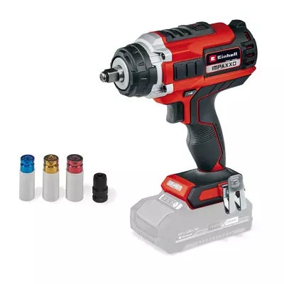 Impact driver einhell sale