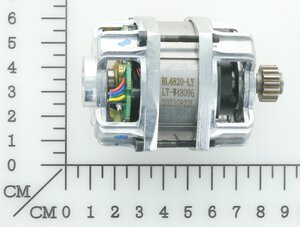Gleichstrommotor (bürstenlos)