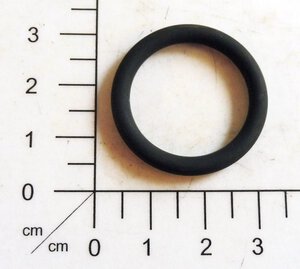 O-ring 22x3.5 FPM 70