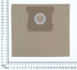 Schmutzfangsack