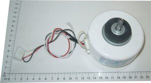Lüftermotor