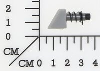 Spindelarretierung