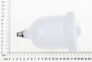 Fließbecher