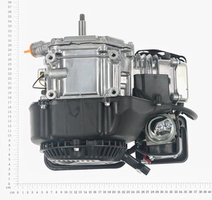 Complete Engine Assembly