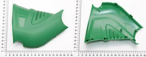 Right main housing Cover