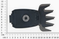 Grasschneidemesser