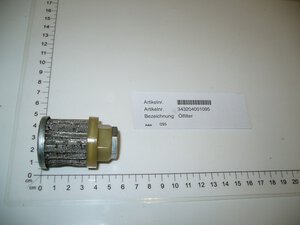 Ölfilter