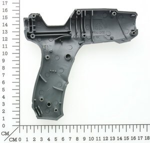 chassis left (Grey 10C)