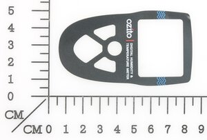 front label