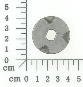 chain drive wheel