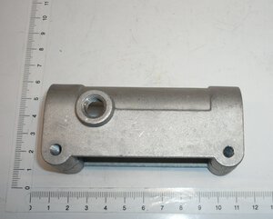 Alu pipe connector