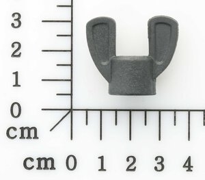 wing nut M6