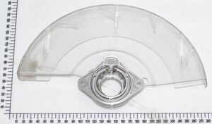 Moving guard assy (63+80)