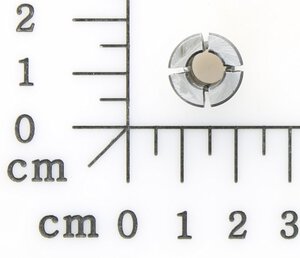 collet / clamp sleeve 6.35 mm