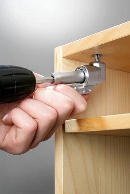 Angle screwdriver attachment