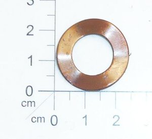 wave spring washer 12
