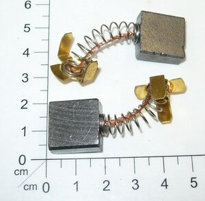 Carbon Brush (pair)