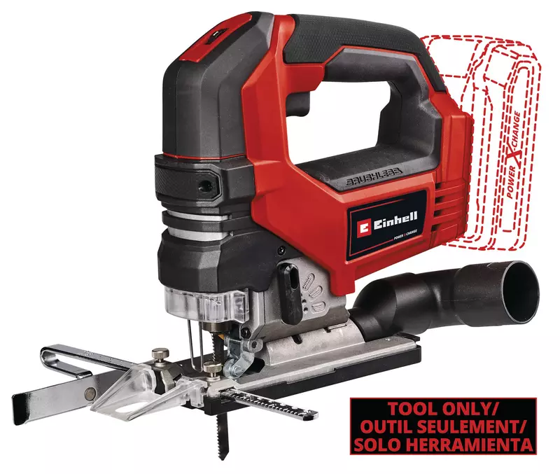 Einhell cordless jigsaw sale