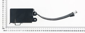 Batteriegehäuse mit Haken