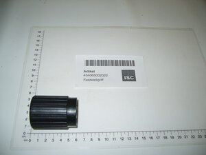 clamping knob