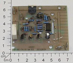 Circuit board assembly