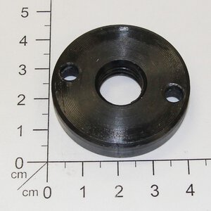 flange nut
