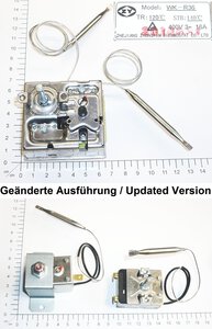 sensor field 70GRD-120GRD