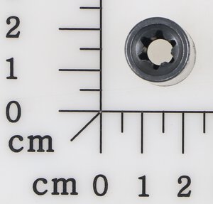 splined hub