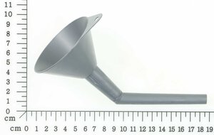 funnel tube
