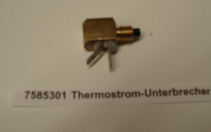 Thermostrom-Unterbrecher