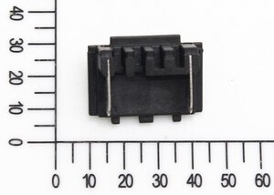 Battery contact plate