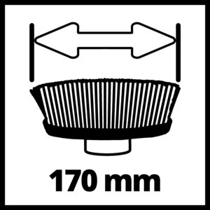 Brush SOFT 170/40