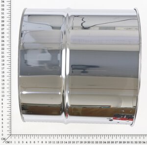 Inox tank 12L