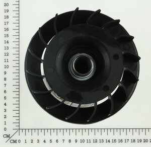 rotor assy