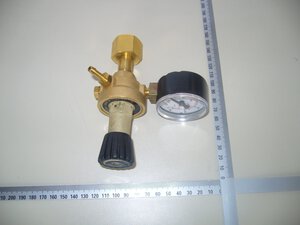 SGA Druckminderer 