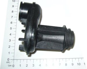 Venturi tube
